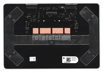 Трекпад (тачпад) MacBook Air 13 Retina A1932 Late 2018 Mid 2019 (821-01833) Silver Серебро