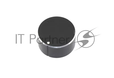 Ручка переключателя алюминиевая для духовок Krona 30402500032 черная