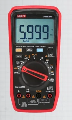 Цифровой мультиметр UNI-T UT18B MAX
