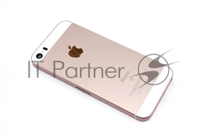 Корпус для Apple iPhone SE Rose Gold