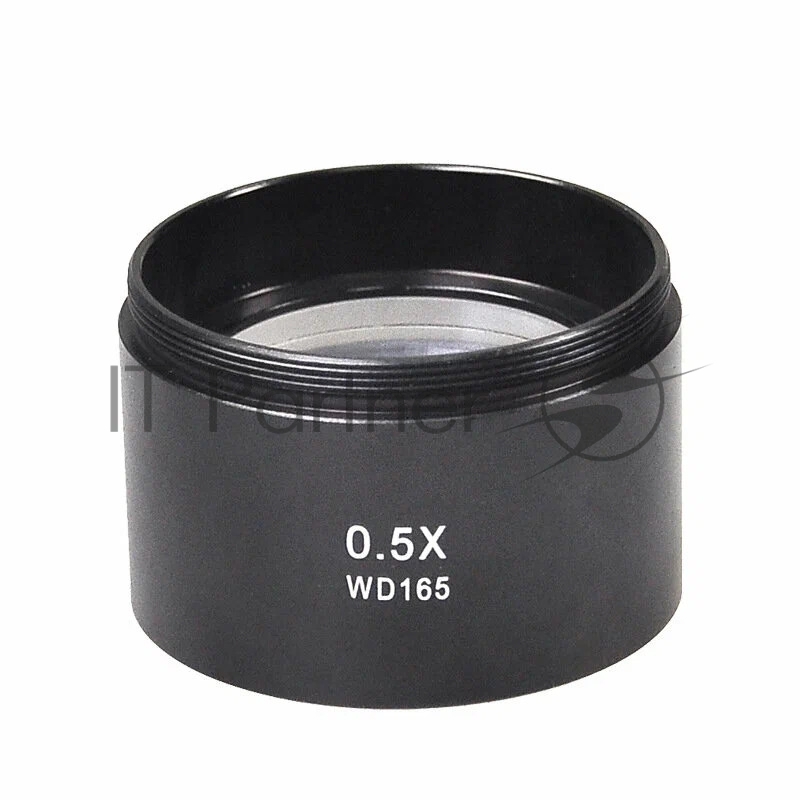 Вспомогательная линза объектива Kaisi 0.5X WD165