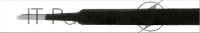 Пинцет Jakemy JM-T7-13 прямой, с закругленными кончиками