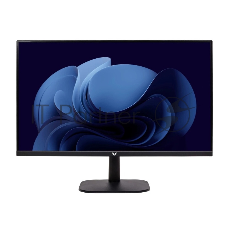Монитор 27" Vandor 27VB02 IPS 1920x1080, 75 Гц, 4 мс, 16:9, 250 кд/м², 1xHDMI, 1xVGA, 1x3.5 мм, 2x3 Вт, черный