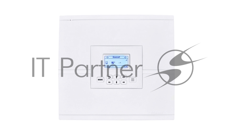 Регулятор ZONT Climatic 1.3 погодозависимый автоматический GSM/Wi-Fi (1 ГВС + 3 прямых/смесительных контура)
