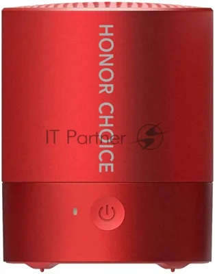 Акустическая система Honor Choice BTH Mini BOE-ME00 4W красный