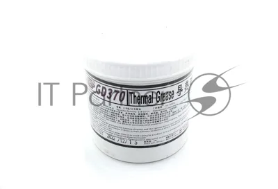 Термопаста GD GD370, 1000 г, 2 Вт/(м⋅К), банка
