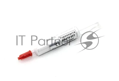 Термопаста GD370 SY7, 7 г, 2.0 Вт/(м⋅К), шприц
