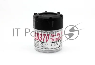Термопаста GD GD370, 30 г, 2 Вт/(м⋅К), банка