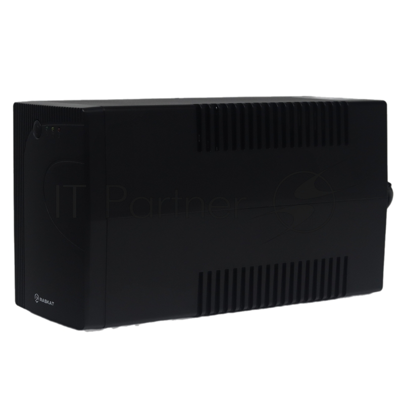 Источник бесперебойного питания (ИБП) Raskat HS-1200VA 1200VA, 720Вт, 4хCEE 7