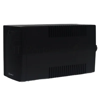 Источник бесперебойного питания (ИБП) Raskat HS-1200VA 1200VA, 720Вт, 4хCEE 7