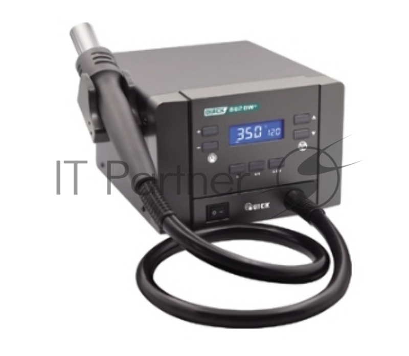 Паяльная станция термовоздушная Quick 862DW+1000W