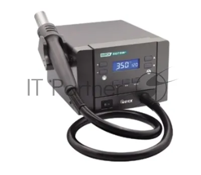 Паяльная станция термовоздушная Quick 862DW+1000W