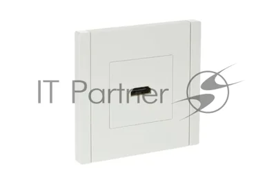 Розетка HDMI IEK FORTE&PIANO FP240 белый