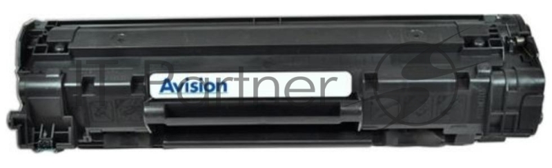 Картридж лазерный Avision TN-1072 черный (3000 стр.) для AP33/AM33