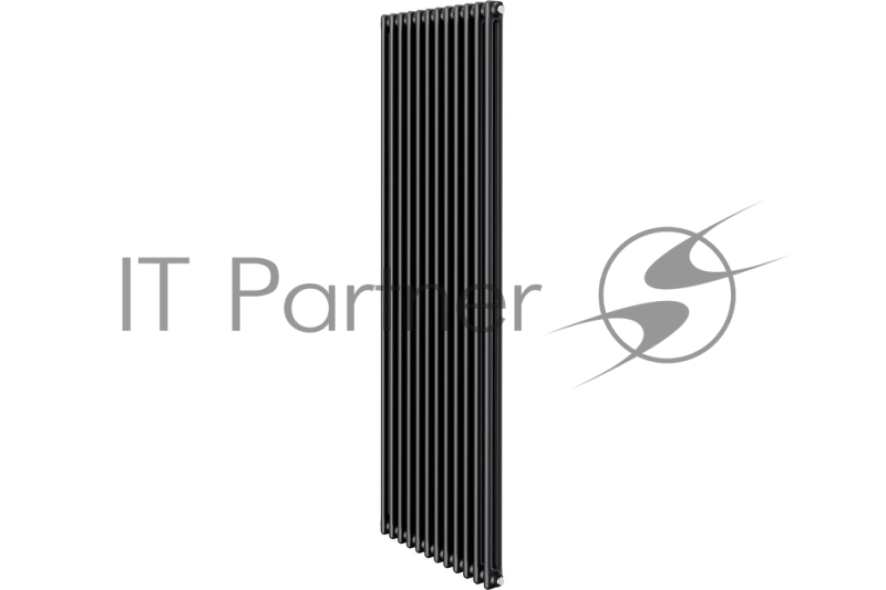 Дизайн-радиатор Royal Thermo Insignia C2180 - 12 секц. RAL9005m