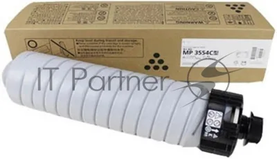 Тонер Ricoh MP3554 842348/842125 черный туба 1046гр. для принтера IM 2500/3000/3500/MP 2555/3055/3555