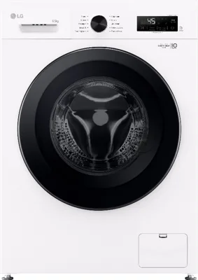 Стиральная машина LG F2Y1WS6W белый, загрузка фронтальная 6,5 кг, 1200 об/мин., класс: A