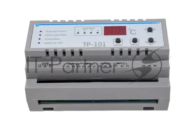 Реле цифровое температурное ТР-101