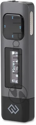 Диктофон Цифровой Digma DiVoice RV50 8Gb черный