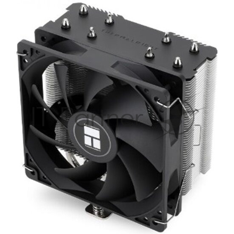 Устройство охлаждения(кулер) Thermalright Assassin X 120 Refined SE, Soc-AM5/AM4/1200/1700/1851 4-pin 25.6dB Al+Cu 630gr Ret (AX120-R-SE)