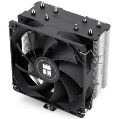 Устройство охлаждения(кулер) Thermalright Assassin X 120 Refined SE, Soc-AM5/AM4/1200/1700/1851 4-pin 25.6dB Al+Cu 630gr Ret (AX120-R-SE)