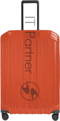 Чемодан Piquadro PQL-SPECIAL2 (BV6393PQLS2/AR) 45x69x30см 82л. 3.92кг. поликарбонат/алюм. оранжевый