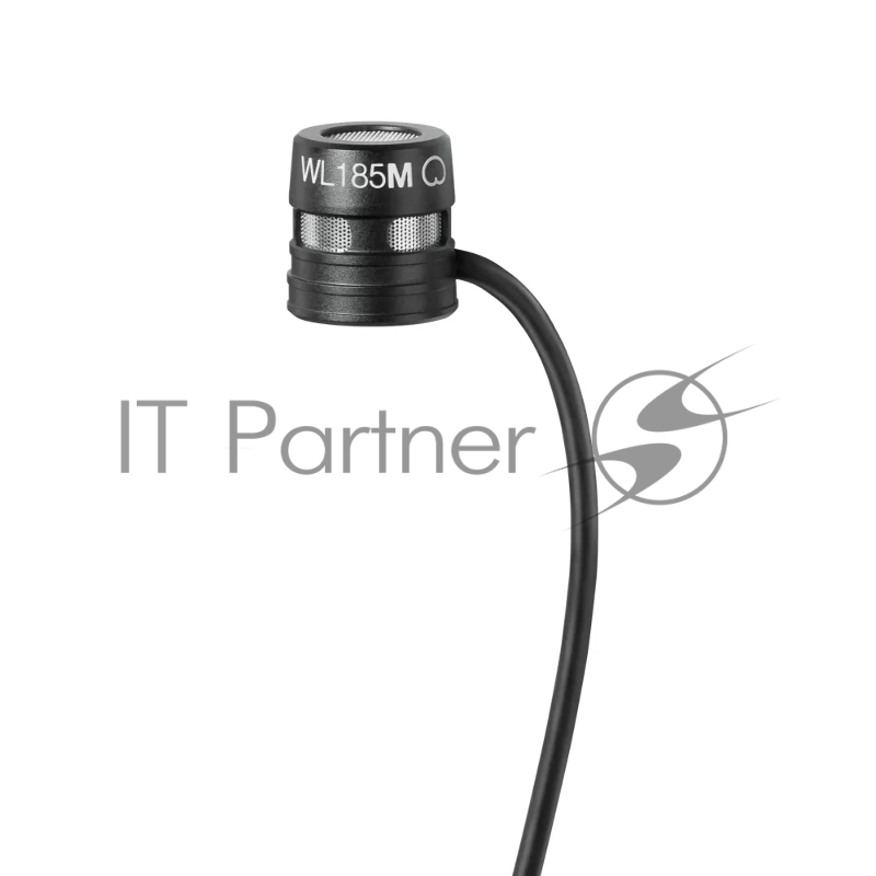 Микрофон SHURE WL185MB/C-TQG проводной