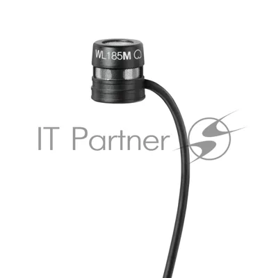 Микрофон SHURE WL185MB/C-TQG проводной