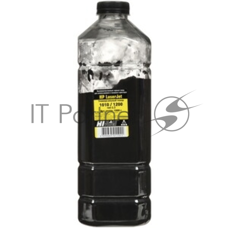 Тонер Hi-Black для HP LJ P2015, Тип 3.7, Bk, 150 г, банка