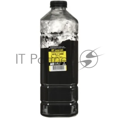 Тонер Hi-Black для HP LJ P2015, Тип 3.7, Bk, 150 г, банка