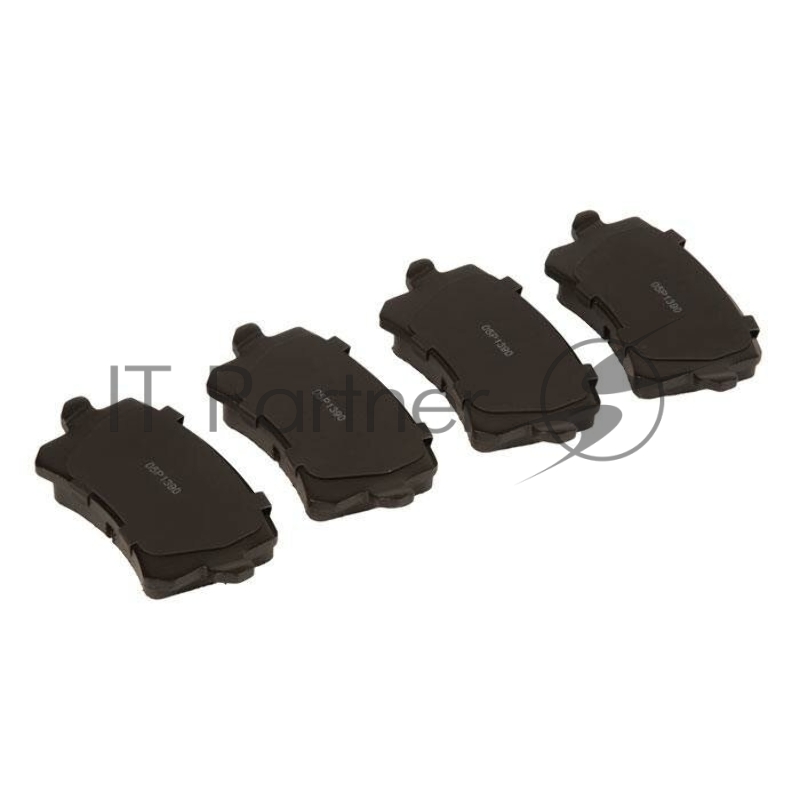 Колодки тормозные задние LPR 05P1390, комплект