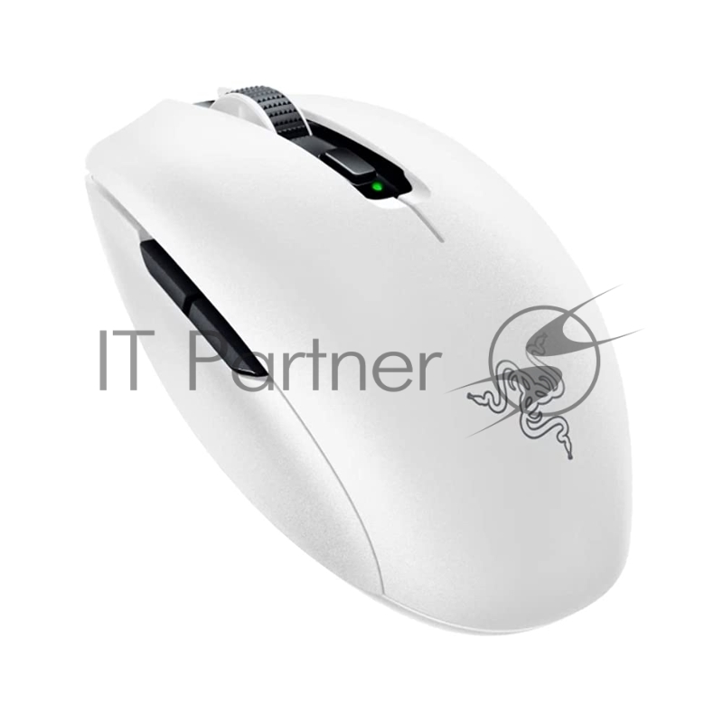 Мышь беспроводная Razer Orochi V2 белый, 18000 dpi, радиоканал, Bluetooth, USB, кнопки - 6