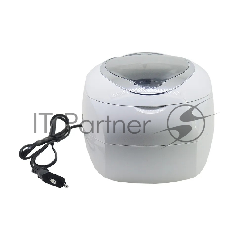 Ультразвуковая ванна Codyson CD-7830A белая, 0.75 л, 50 Вт