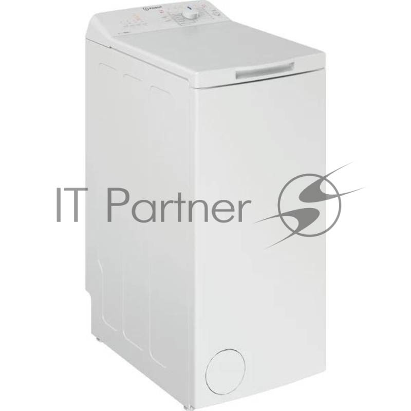 Стиральная машина Indesit BTWL60400EEN белый, загрузка вертикальная 6 кг, 1000 об/мин., класс: А+