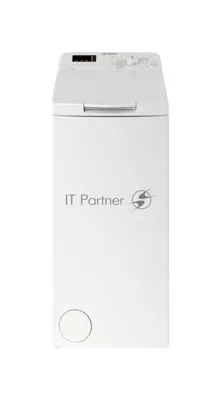 Стиральная машина Indesit BTWS72200EUN белый, загрузка вертикальная 7 кг, 1200 об/мин., класс: А