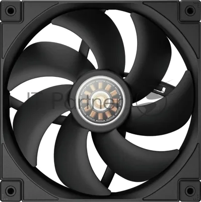 Вентилятор для корпуса DEEPCOOL FT14 черный, 140 мм, 1650 об/мин, 25.1 дБ, 4 pin