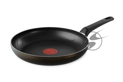 Сковорода Tefal Easy Plus 4237128, 28 см коричневый