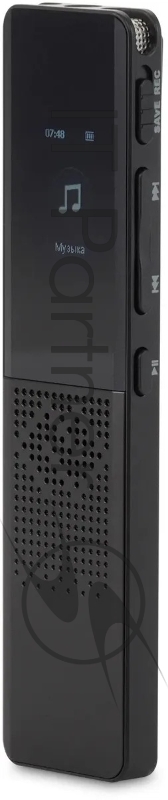 Диктофон Цифровой Digma DiVoice RV70 32Gb черный