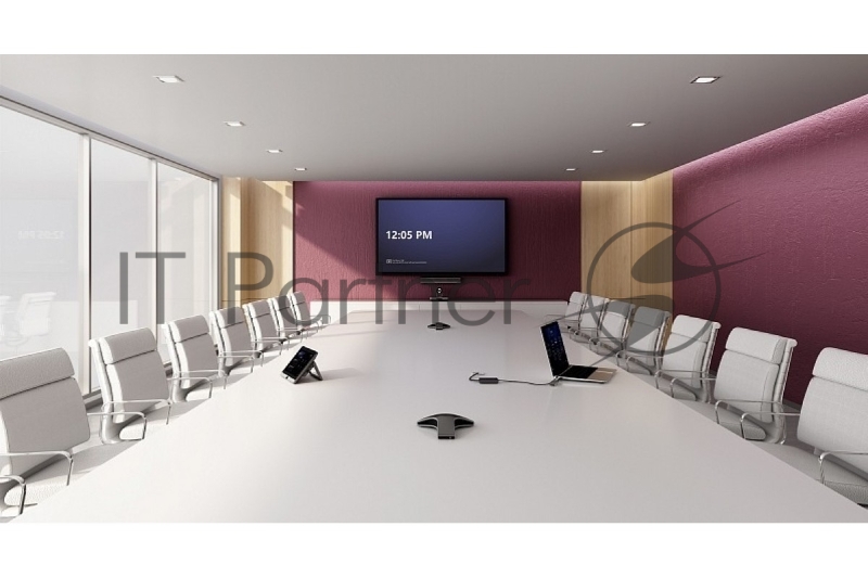 Устройство подключения источников контента/Yealink MVC-BYOD-Extender BYOD Extender for Teams Rooms and Zoom Rooms/2-year AMS 1303113