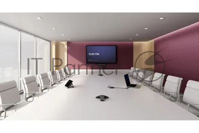 Устройство подключения источников контента/Yealink MVC-BYOD-Extender BYOD Extender for Teams Rooms and Zoom Rooms/2-year AMS 1303113