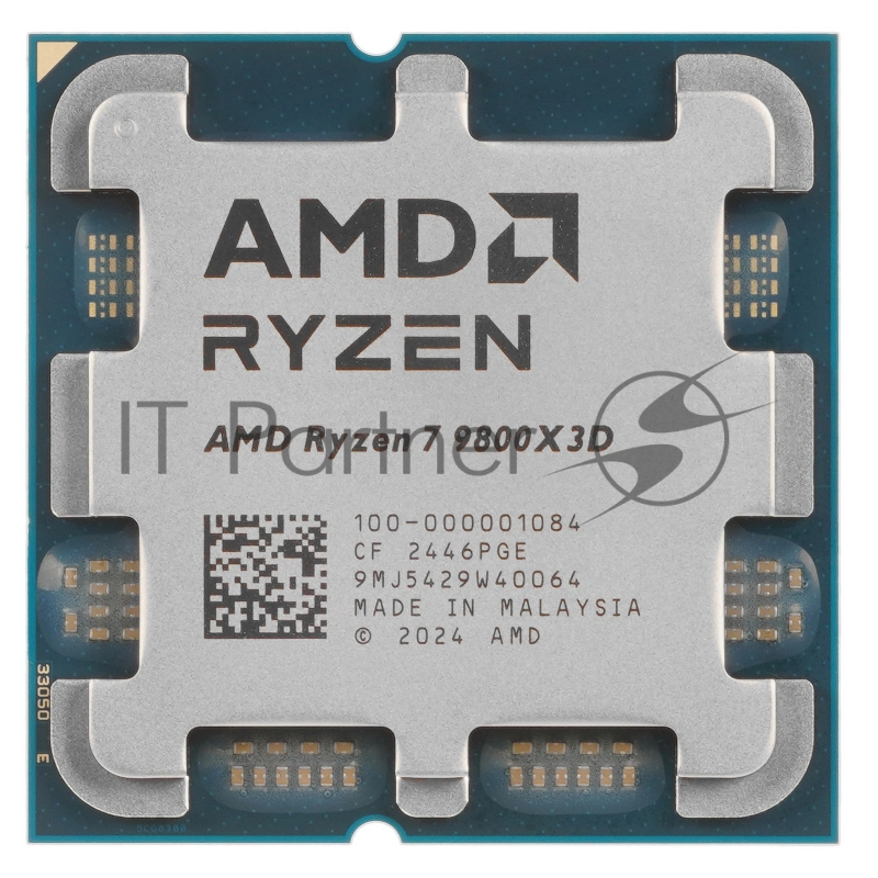 Процессор AMD Ryzen 7 9800X3D Soc-AM5 4.7GHz OEM