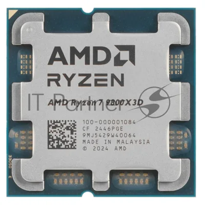 Процессор AMD Ryzen 7 9800X3D Soc-AM5 4.7GHz OEM