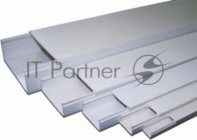Короб TWT TWT-CT39x18-WH 39х18 (2 м)