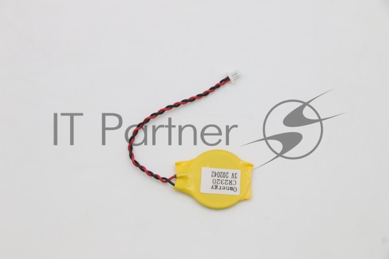 Батарейка CMOS CR2320 с коннектором