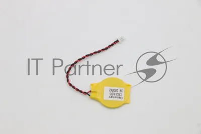 Батарейка CMOS CR2320 с коннектором