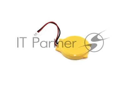 Батарейка CMOS CR2450 с коннектором