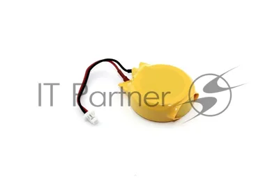 Батарейка CMOS CR2477 с коннектором