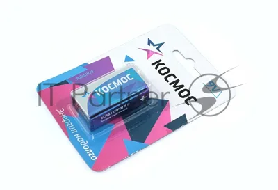 Батарейка крона Космос 6LR61