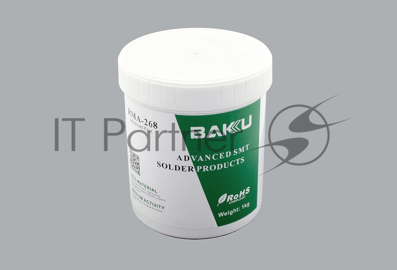 Флюс BAKU RMA-268 1 кг.