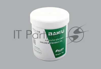 Флюс BAKU RMA-268 1 кг.